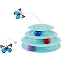 Frisco Butterfly Cat Tracks Cat Toy