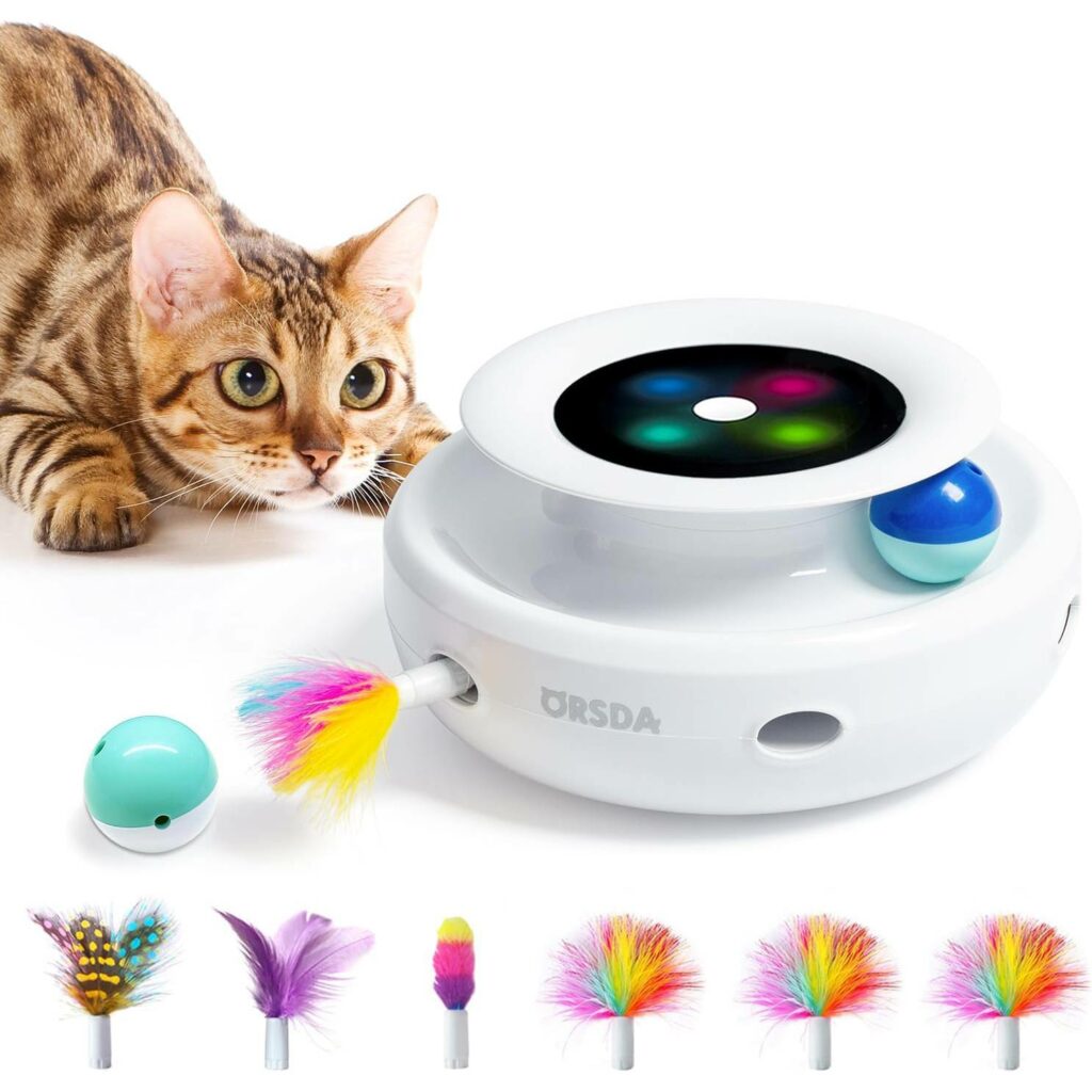 ORSDA Interactive Electronic Toy